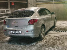 Chevrolet Cruze 2014 года