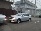 Chevrolet Cruze 2014 года