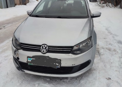Volkswagen Polo 2014 года
