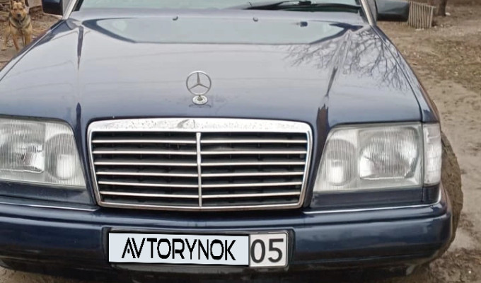 Mercedes-Benz E-Класс 1995 года