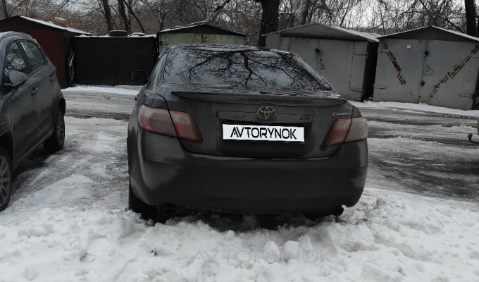 Toyota Camry 2006 года