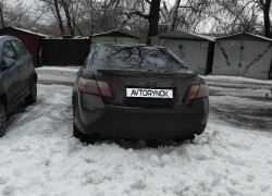 Toyota Camry 2006 года