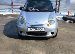 Daewoo Matiz 2012 года