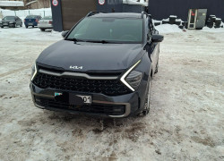 Kia Sportage 2023 года