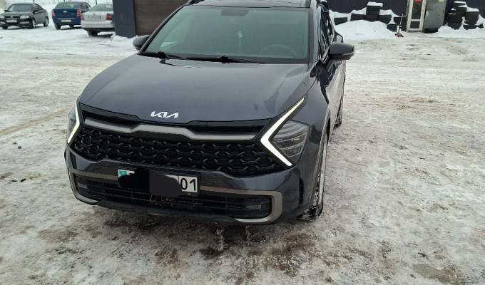 Kia Sportage 2023 года