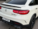 Mercedes-Benz GLE Coupe 2015 года