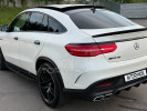 Mercedes-Benz GLE Coupe 2015 года