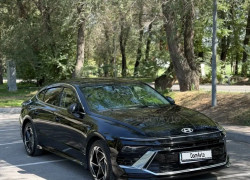 Hyundai Sonata 2023 года
