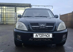 Chery Tiggo 2007 года