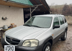 Mazda Tribute 2003 года