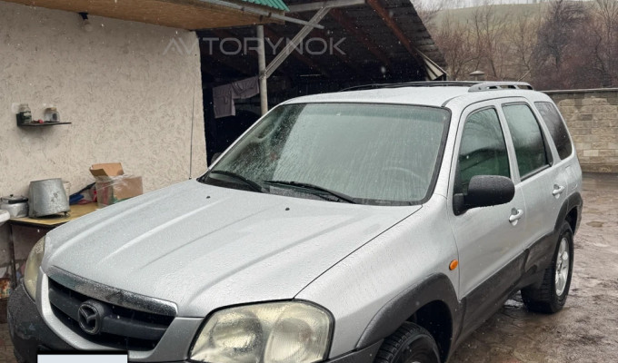 Mazda Tribute 2003 года