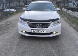 Toyota Camry 2014 года