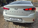 Hyundai Sonata 2017 года