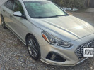 Hyundai Sonata 2017 года