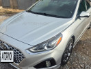 Hyundai Sonata 2017 года