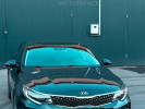 Kia Optima 2016 года