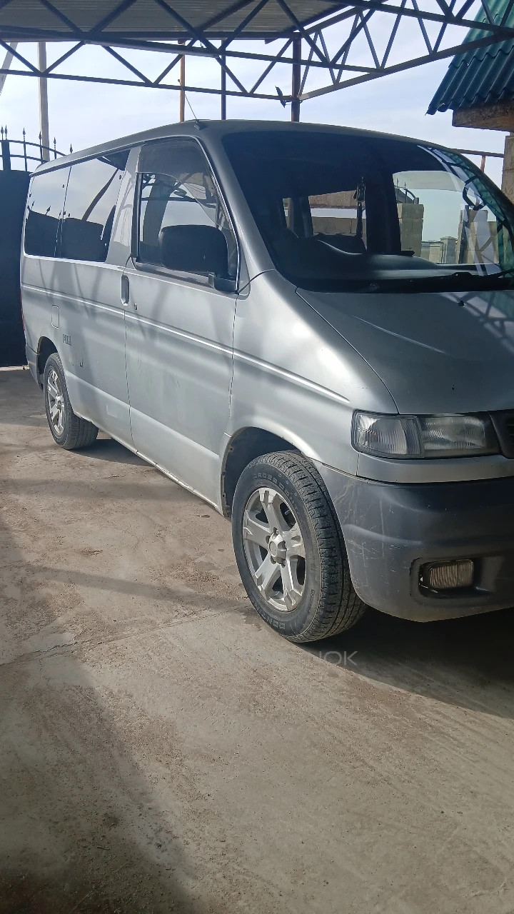 Mazda Bongo Friendee, 1995