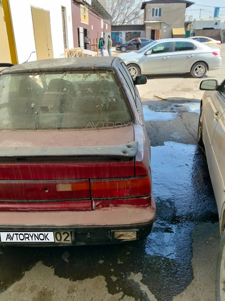 Honda Civic, 1990