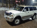 Mitsubishi Challenger 1996 года