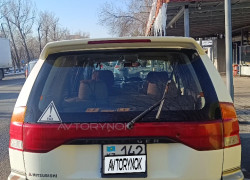 Mitsubishi Challenger 1996 года