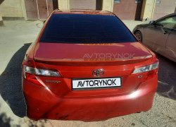 Toyota Camry 2013 года
