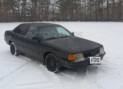 Audi 100 1990 года
