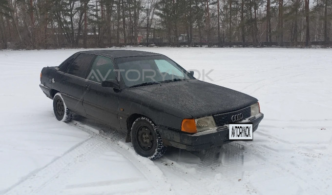 Audi 100 1990 года