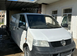 Volkswagen Transporter 2007 года