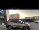 Hyundai Santa Fe 2014 года