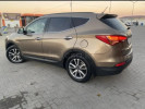 Hyundai Santa Fe 2014 года