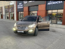 Hyundai Santa Fe 2014 года