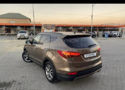 Hyundai Santa Fe 2014 года