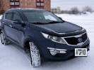 Kia Sportage 2011 года