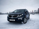 Kia Sportage 2011 года