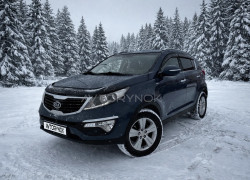 Kia Sportage 2011 года