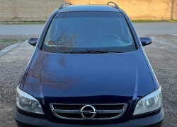 Opel Zafira 2000 года