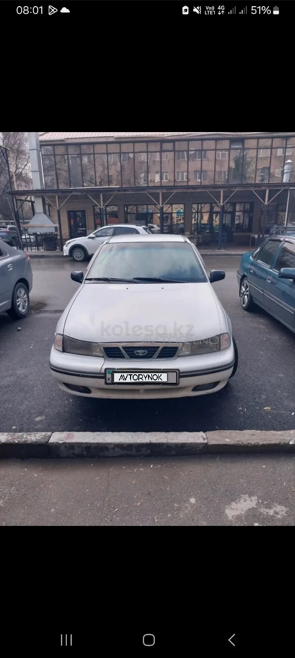 Daewoo Nexia, 2005