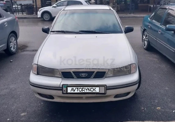 Daewoo Nexia 2005 года