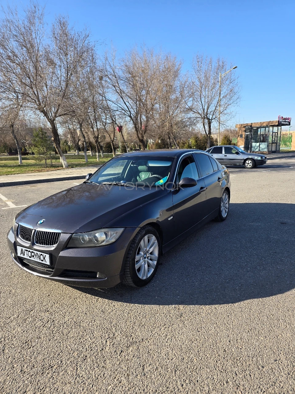 BMW 3 Series, 2008