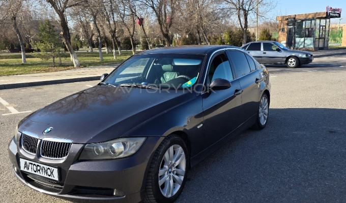 BMW 3 серия 2008 года