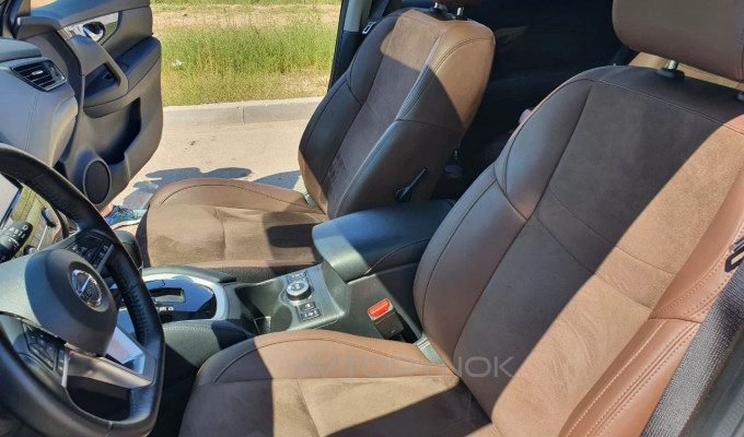 Nissan X-Trail 2020 года
