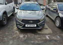 ВАЗ (Lada) Vesta SW 2020 года