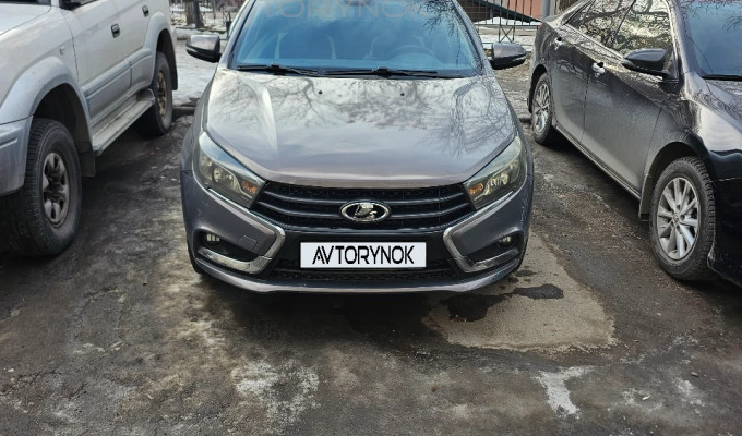 ВАЗ (Lada) Vesta SW 2020 года