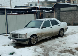 Mercedes-Benz 190 1992 года