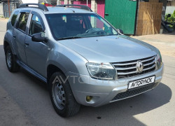 Renault Duster 2014 года