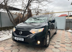 Nissan Quest 2015 года