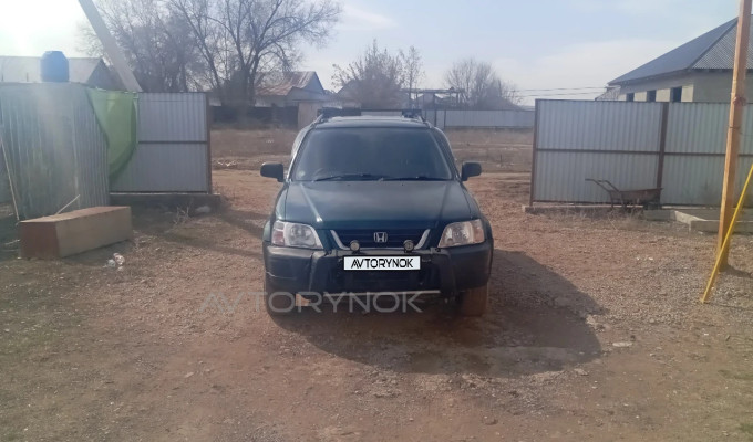 Honda CR-V 1996 года