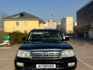 Toyota Land Cruiser 2007 года