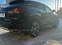Lexus RX 2022 года