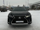 Lexus RX 2022 года